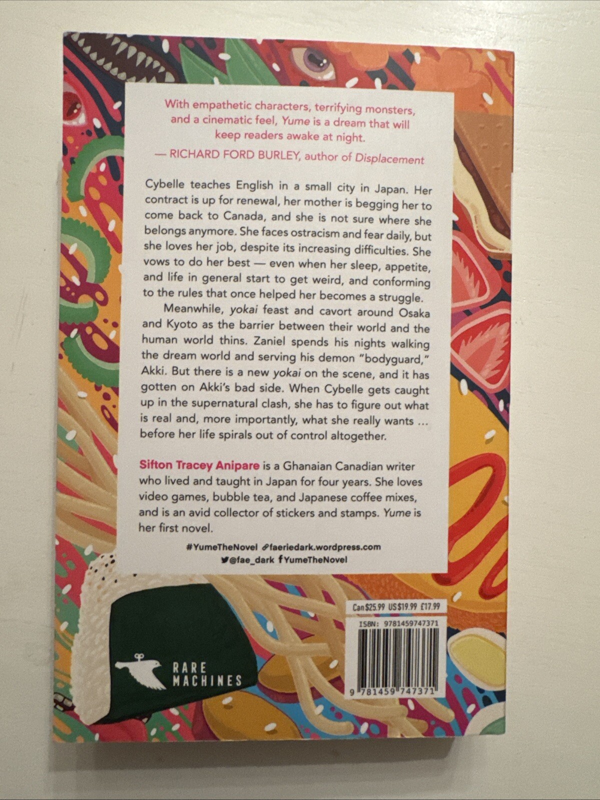 Yume (Paperback or Softback)