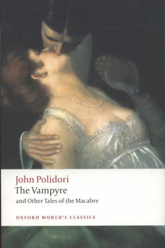 Vampyre and Other Tales of the Macabre, Paperback by Polidori, John; Morrison…