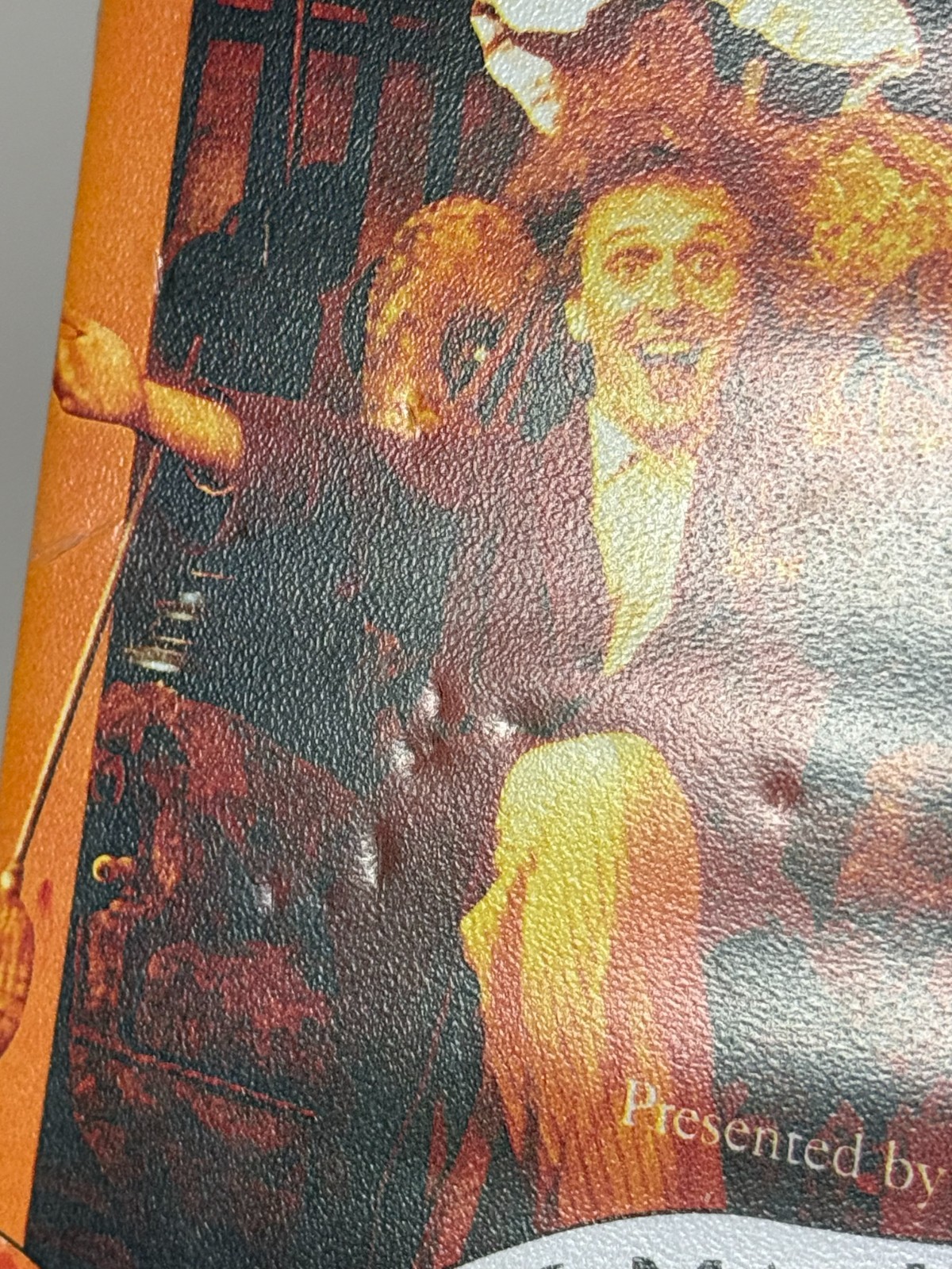Grim Tales: The Frog Prince – Presented by RIK MAYALL (1991, VHS, BBC) – RARE!