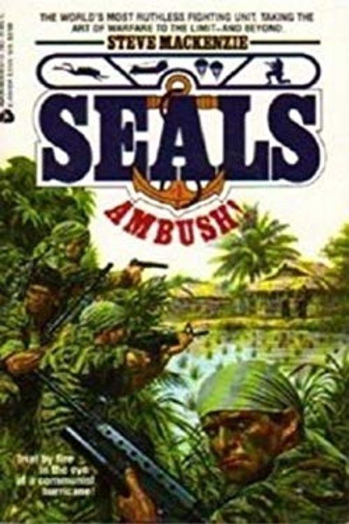 SEALs No. 1 : Ambush Paperback Steve MacKenzie