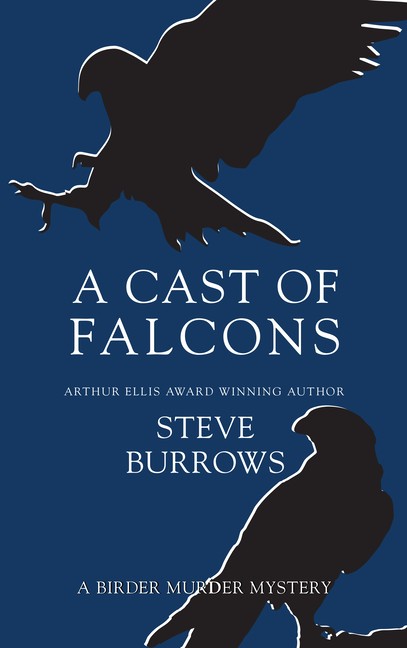 A Cast Of Falcons