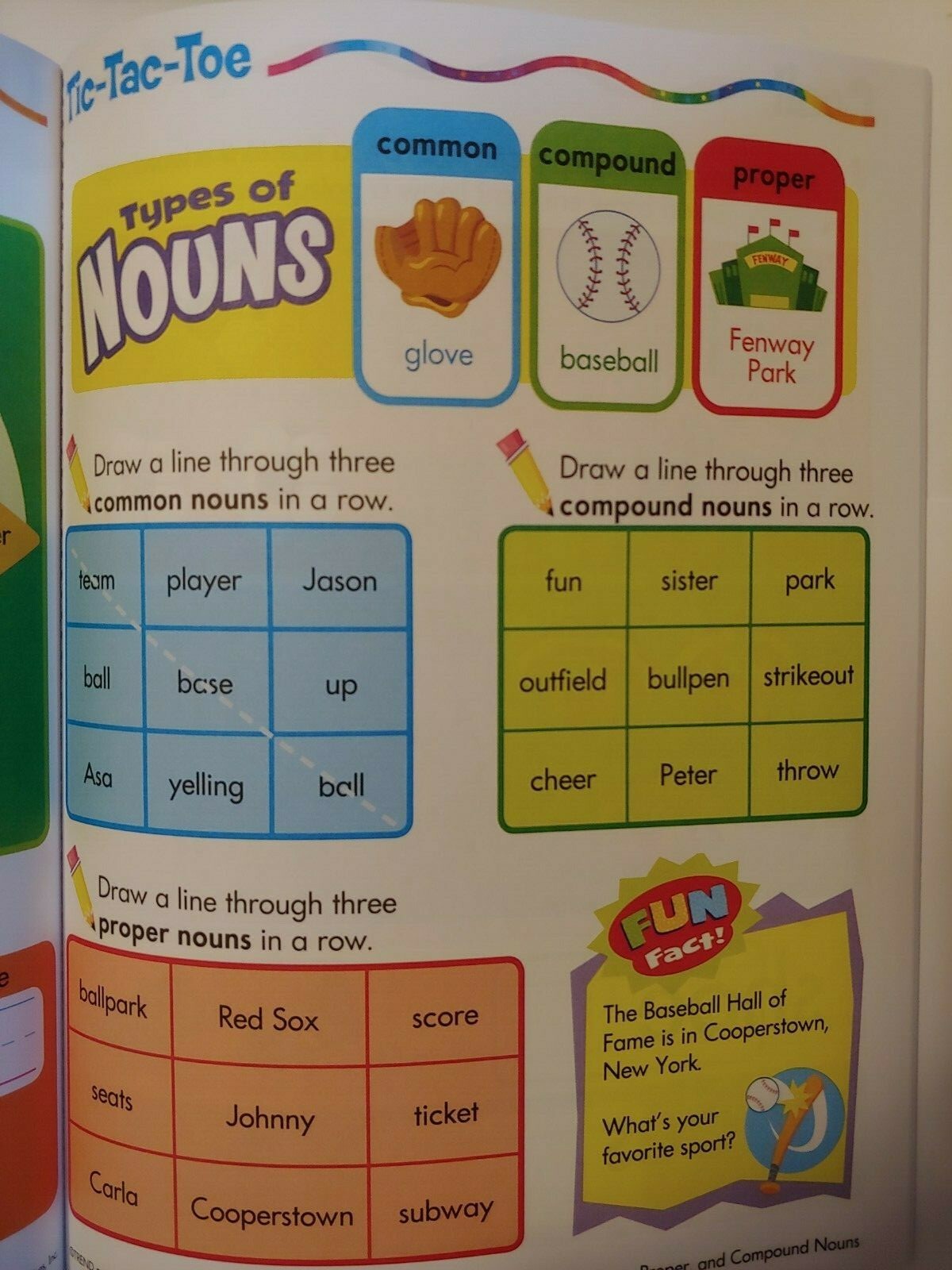 School Supplies: Learn to Read & Write Workbook – Grade 1 ~ 61 Pages ~ NEW