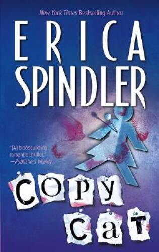Copycat / Last Known Victim – Mass Market Paperback By Spindler, Erica – GOOD