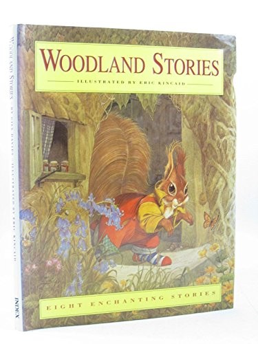 Woodland Stories by Davies, Gill ; Illustrated By Eric Kincaid Book The Fast