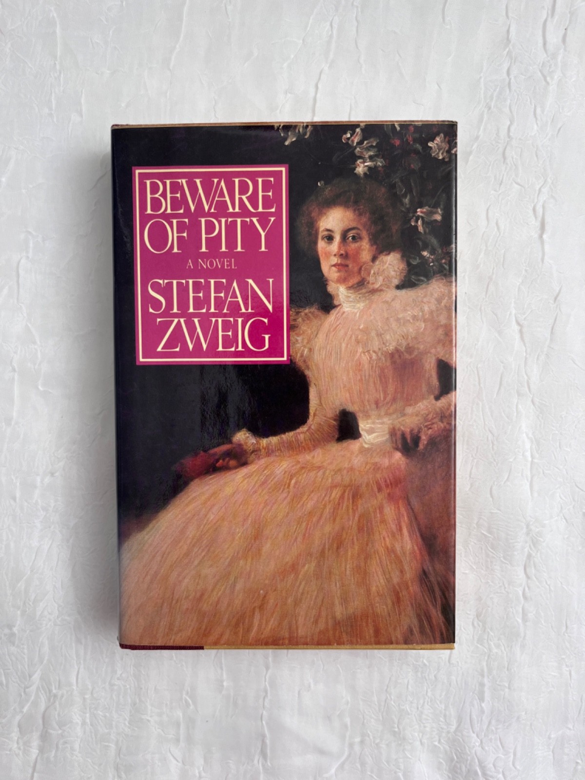 First American Edition- Beware of Pity by Stefan Zweig – Collector’s HC Book