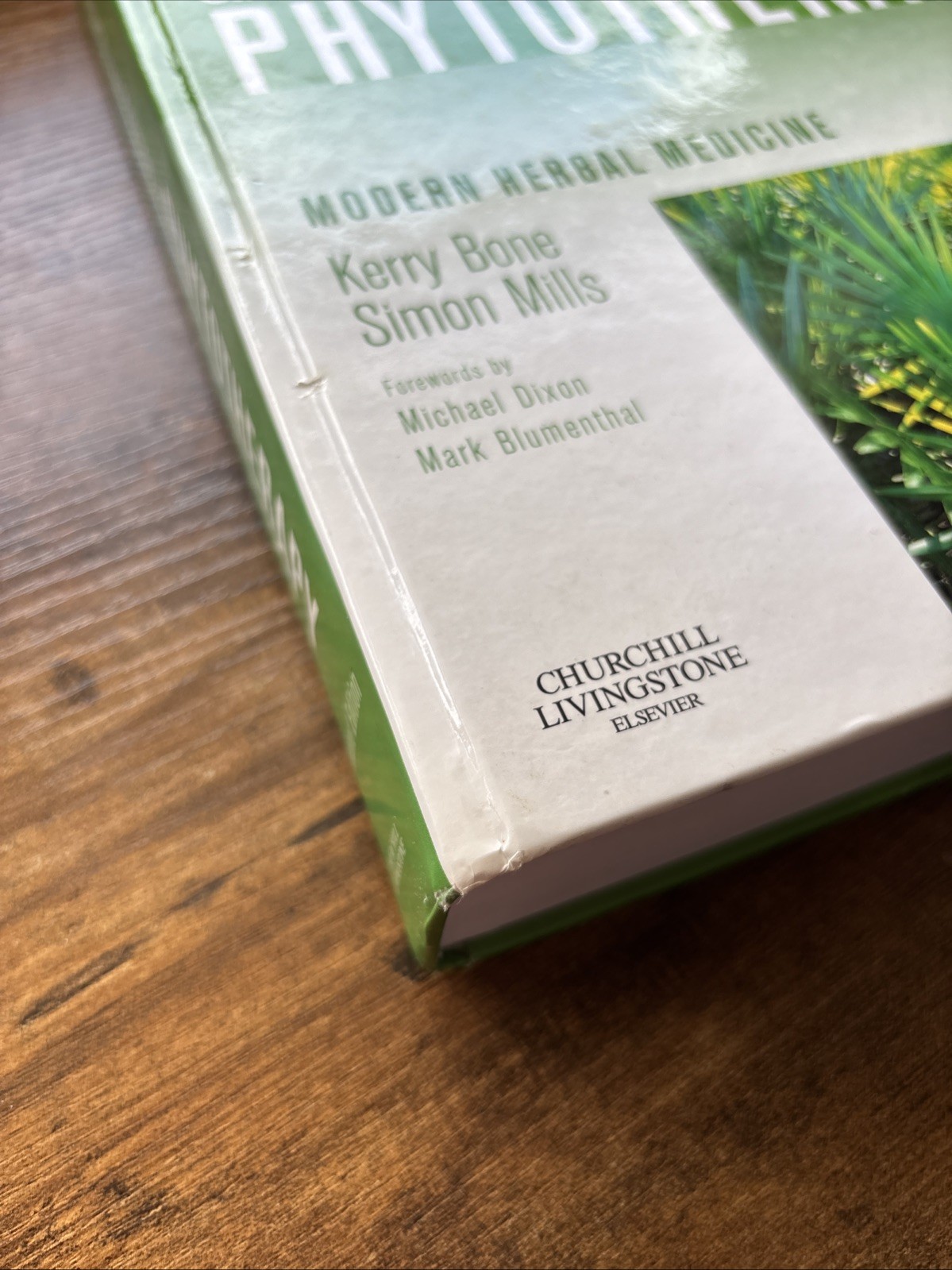 Principles and Practice of Phytotherapy : Modern Herbal Medicine by Kerry…