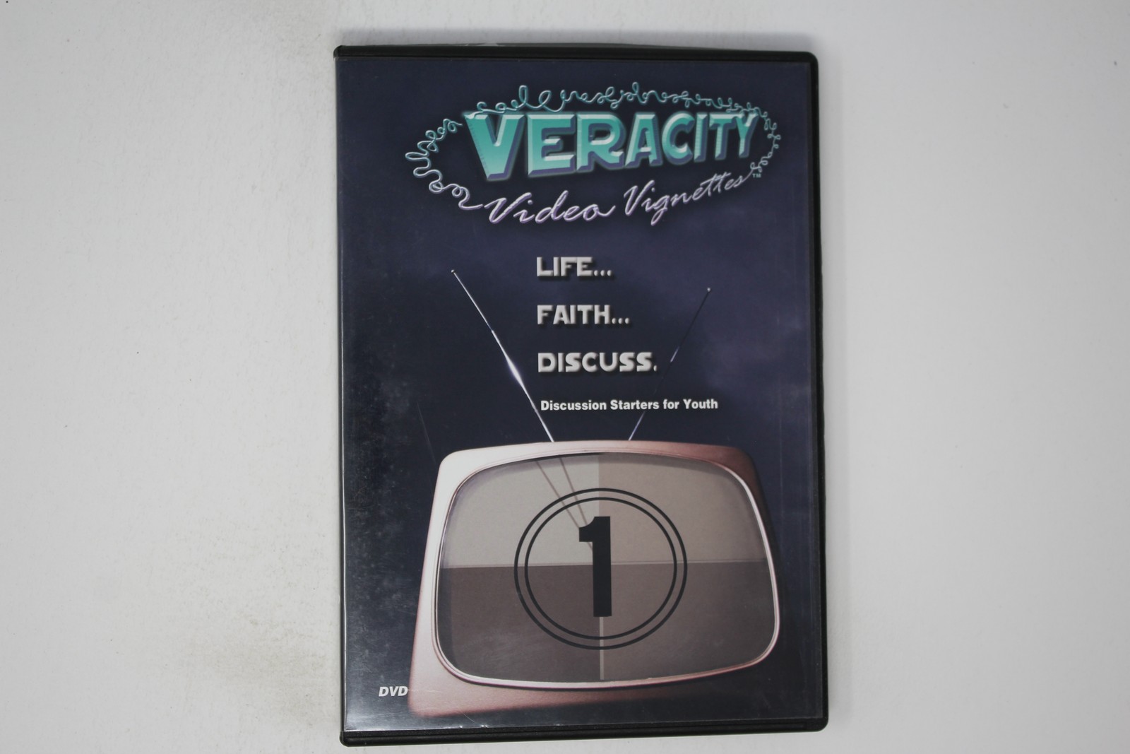 Veracity Video Vignettes DVD Discussion Starters for Youth