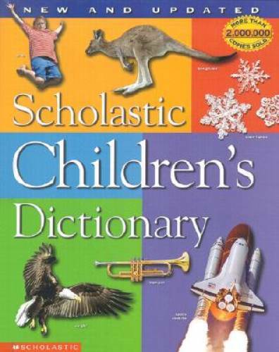Scholastic Children’s Dictionary – Hardcover By Scholastic Inc. – GOOD