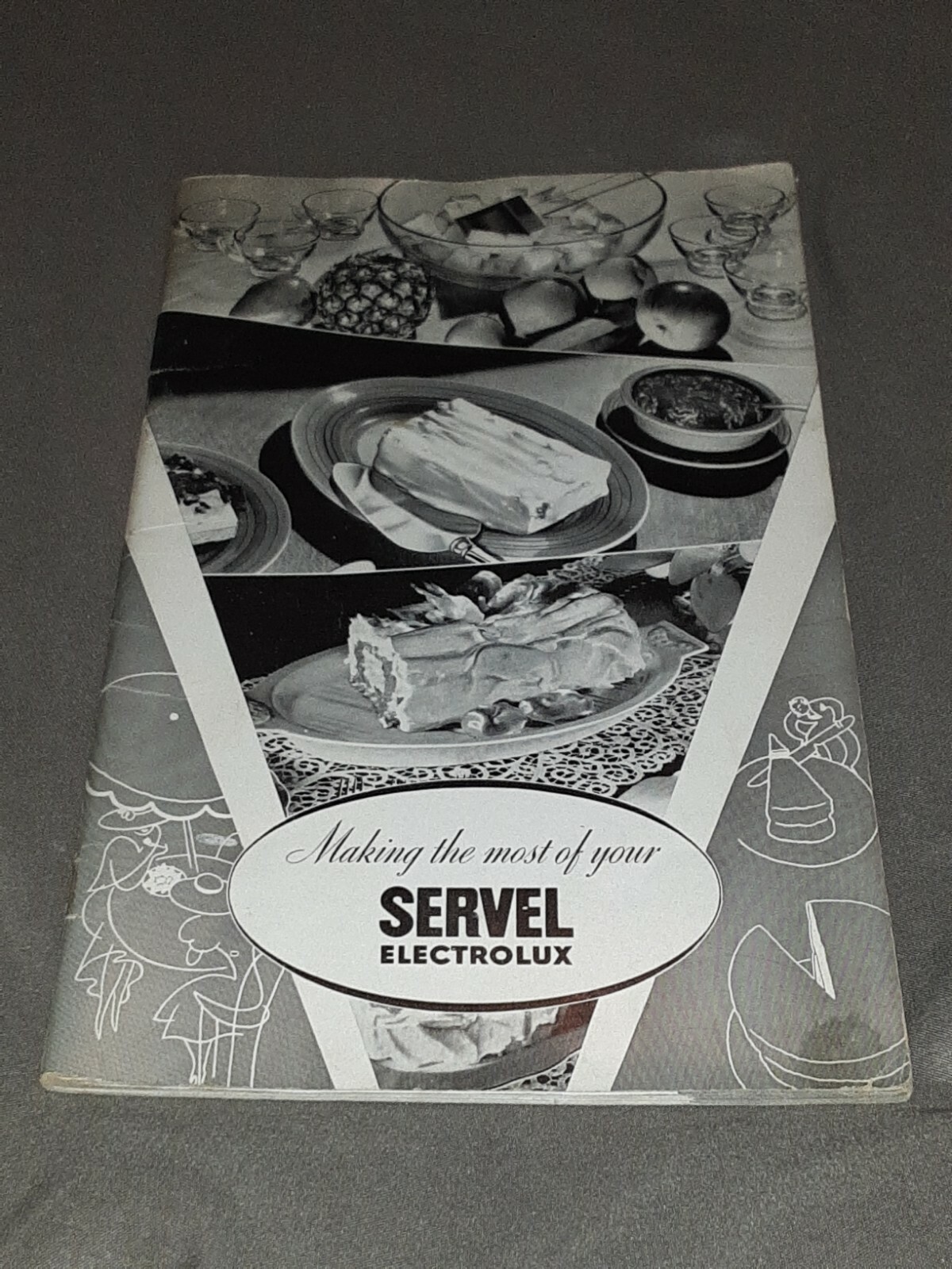 Making the Most of Your SERVEL Electrolux 1937