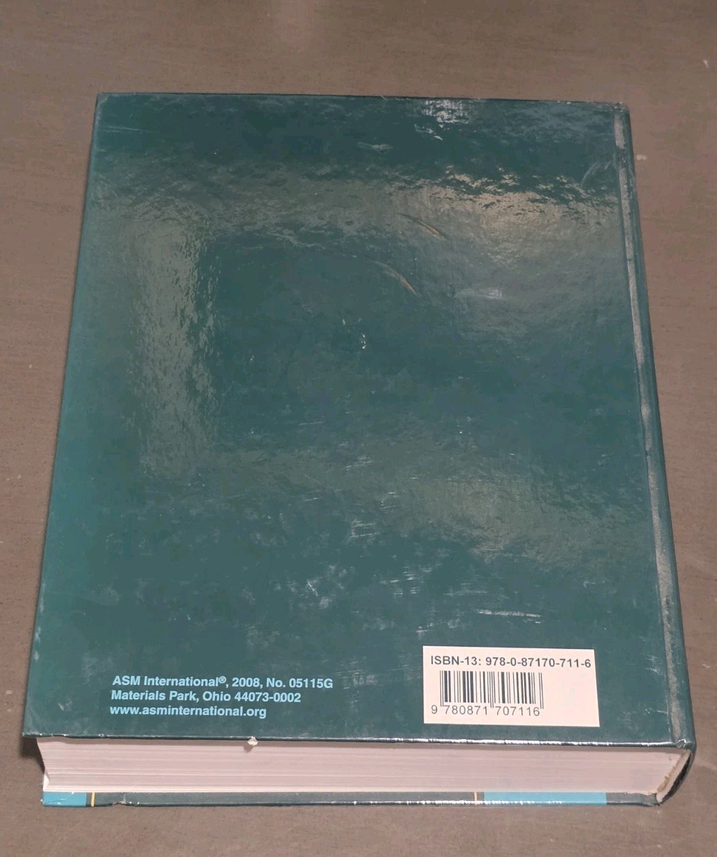 ASM Handbook: Volume 15 Casting