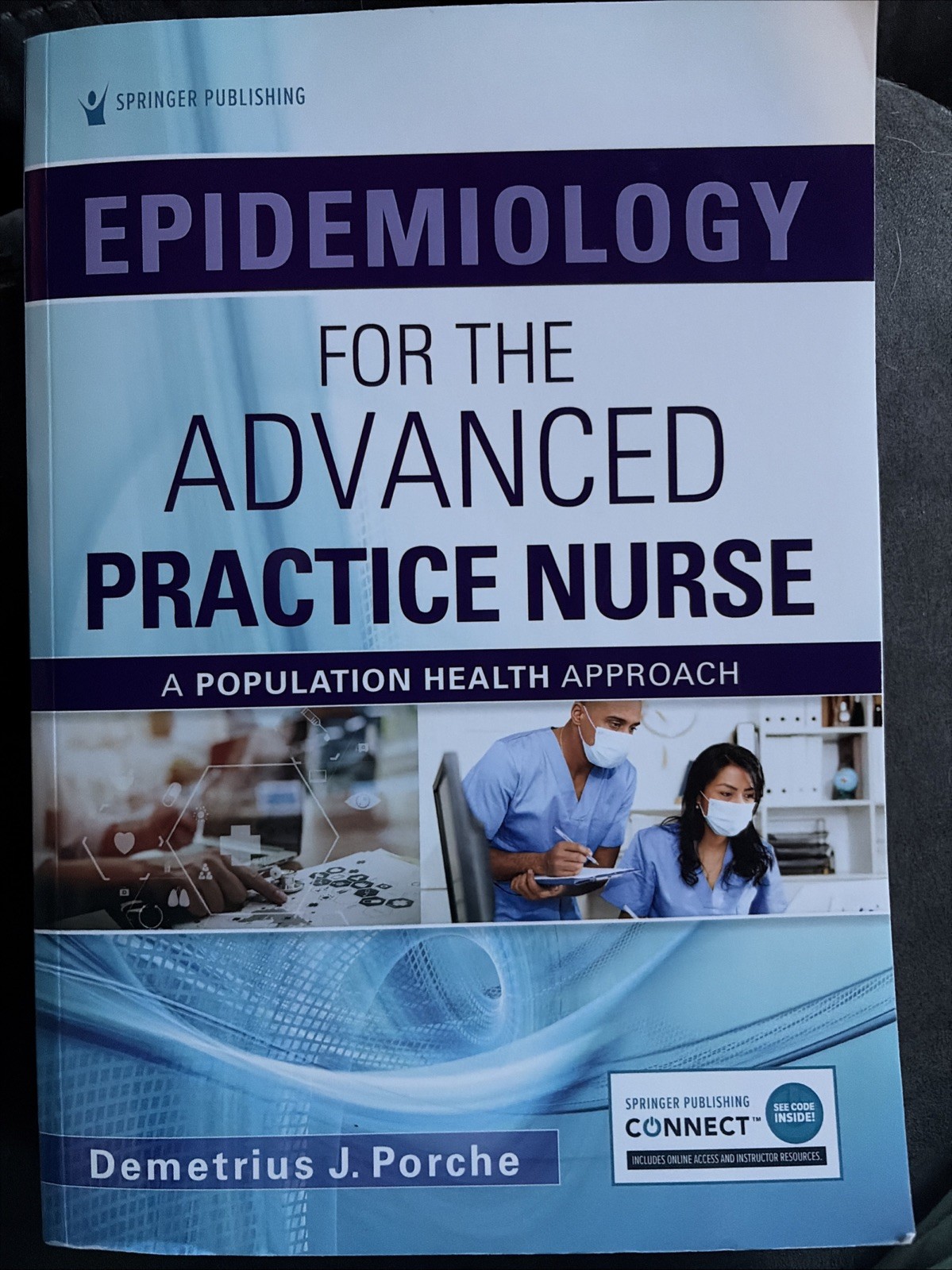 Epidemiology for the Advanced Practice Nurse : A Population Health Approach