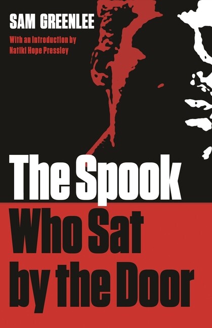 The Spook Who Sat By The Door, Second Edition