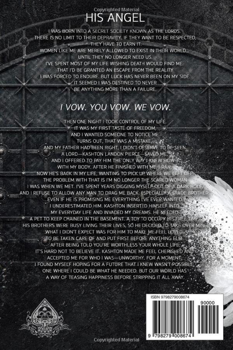 Chaotic: a Dark Romance