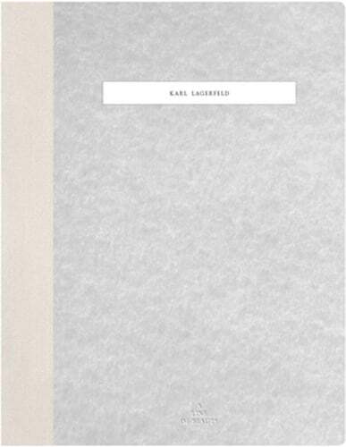 Karl Lagerfeld: A Line of Beauty by Andrew Bolton: Used