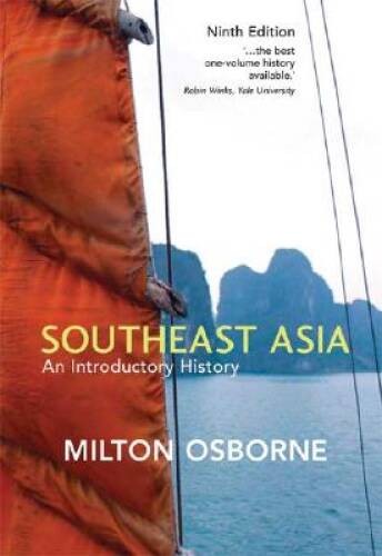 Southeast Asia: An Introductory History – Paperback – ACCEPTABLE