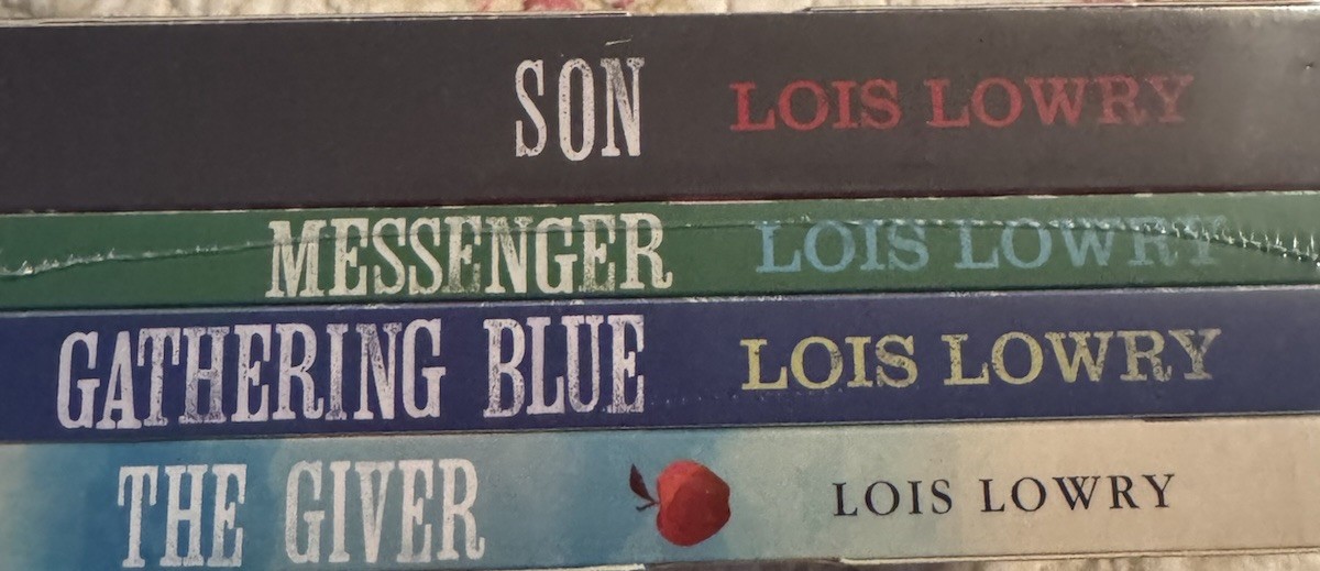 The Giver Quartet Boxed Series