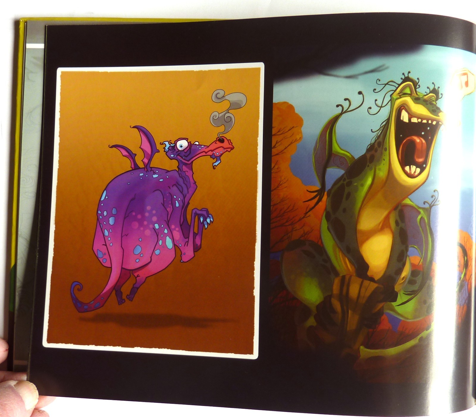 Character Driven The Art Of Brett Bean HC New