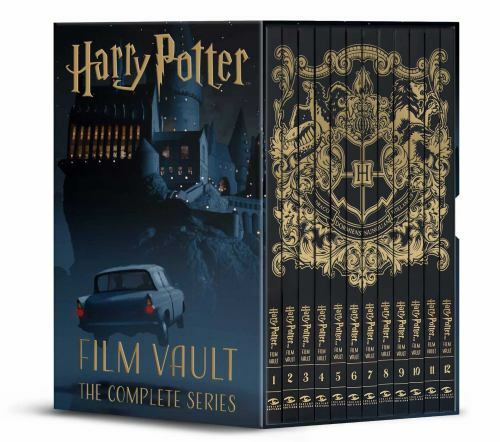 Harry Potter: Film Vault: The Complete Series: Special Edition Boxed Set by Ins