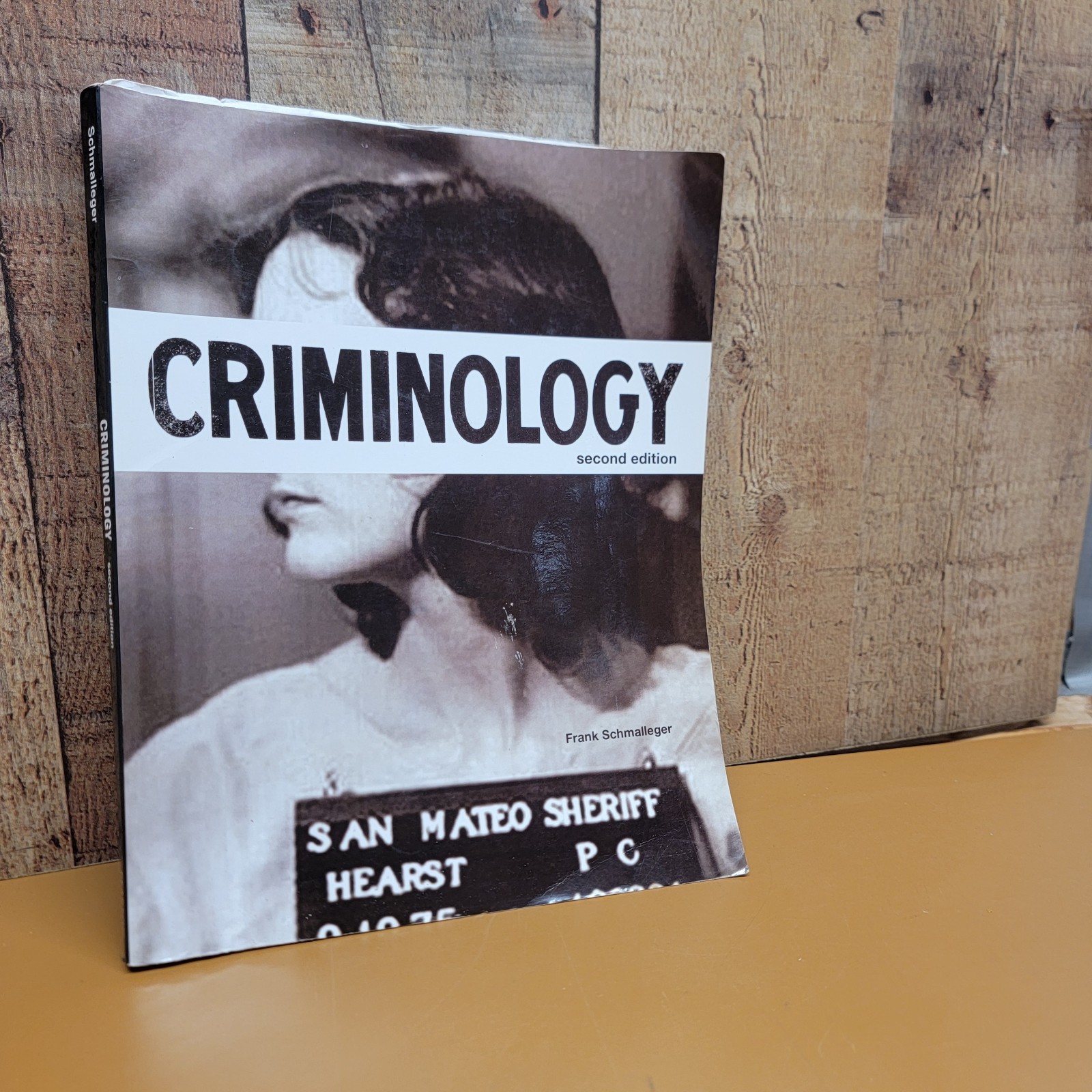 Criminology (2nd Edition) (The Justice Series)