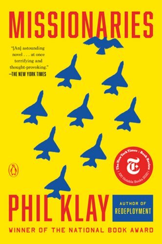 Missionaries by Phil Klay: New