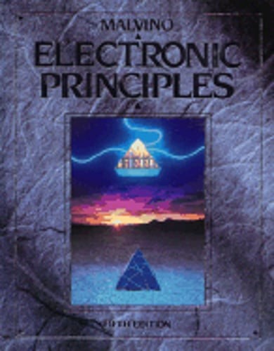 Electronic Principles by Dr. Malvino, Albert Paul: Used