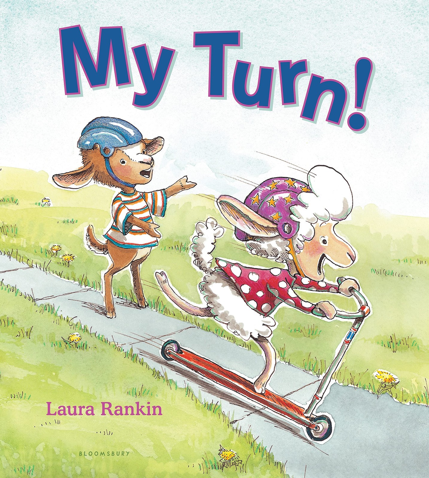My Turn!