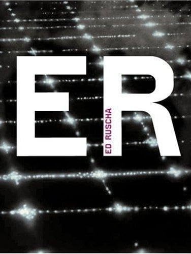 Ed Ruscha (Modern Artists seri – VERY GOOD