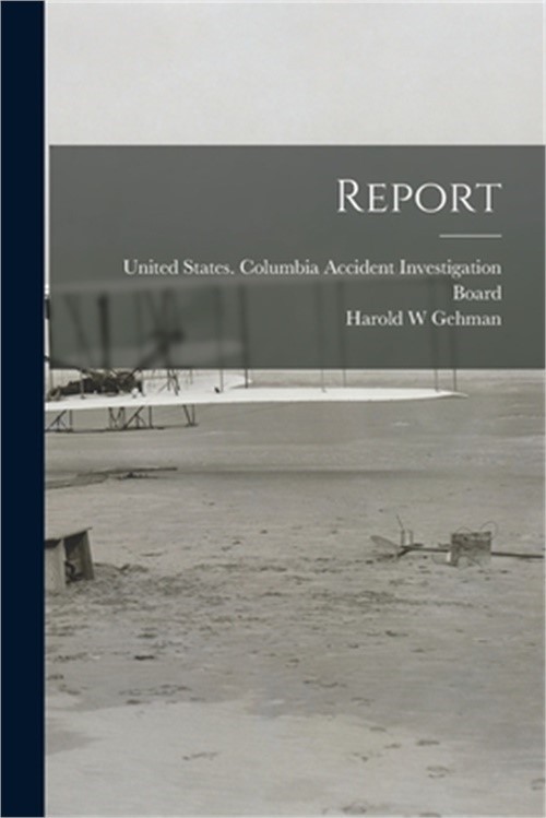 Report (Paperback or Softback)
