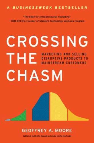 Crossing the Chasm: Marketing and Selling High-Tech Products to Mainstrea – GOOD
