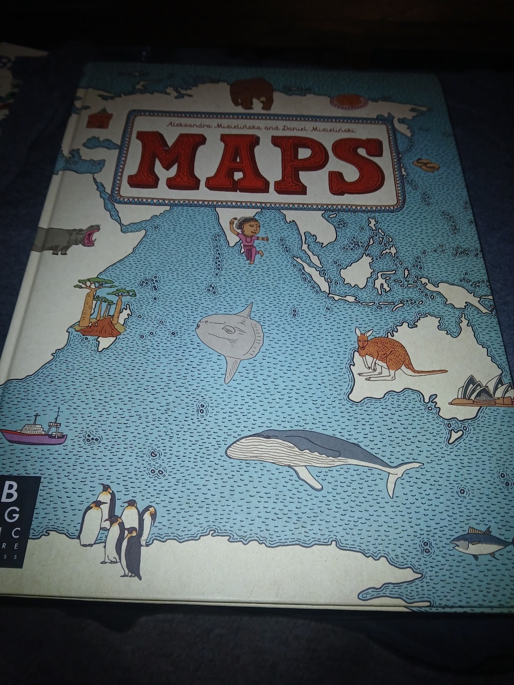 Maps