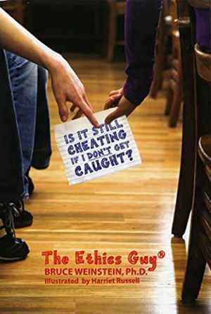 Is It Still Cheating If I Don’t Get – Paperback, by Weinstein Bruce – Good