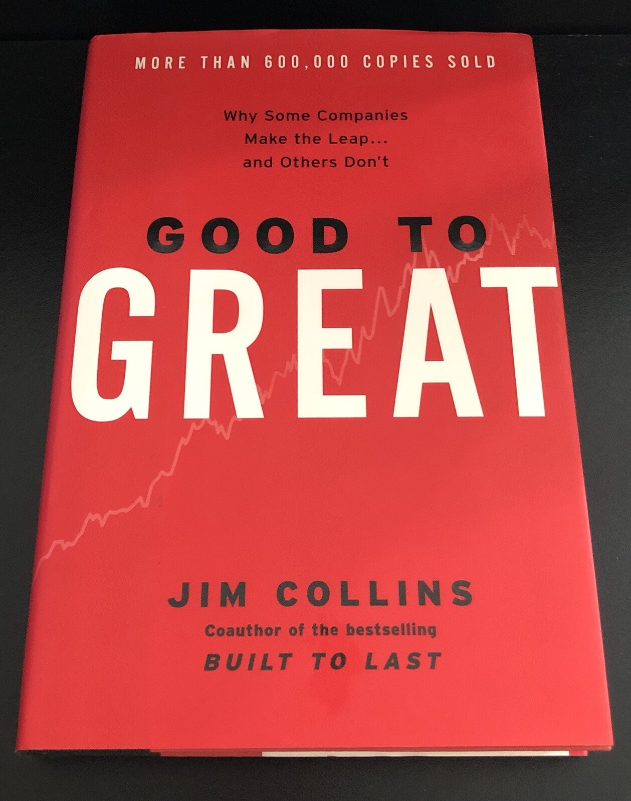 Good to Great Ser.: Good to Great : Why Some Companies Make the Leap… and…