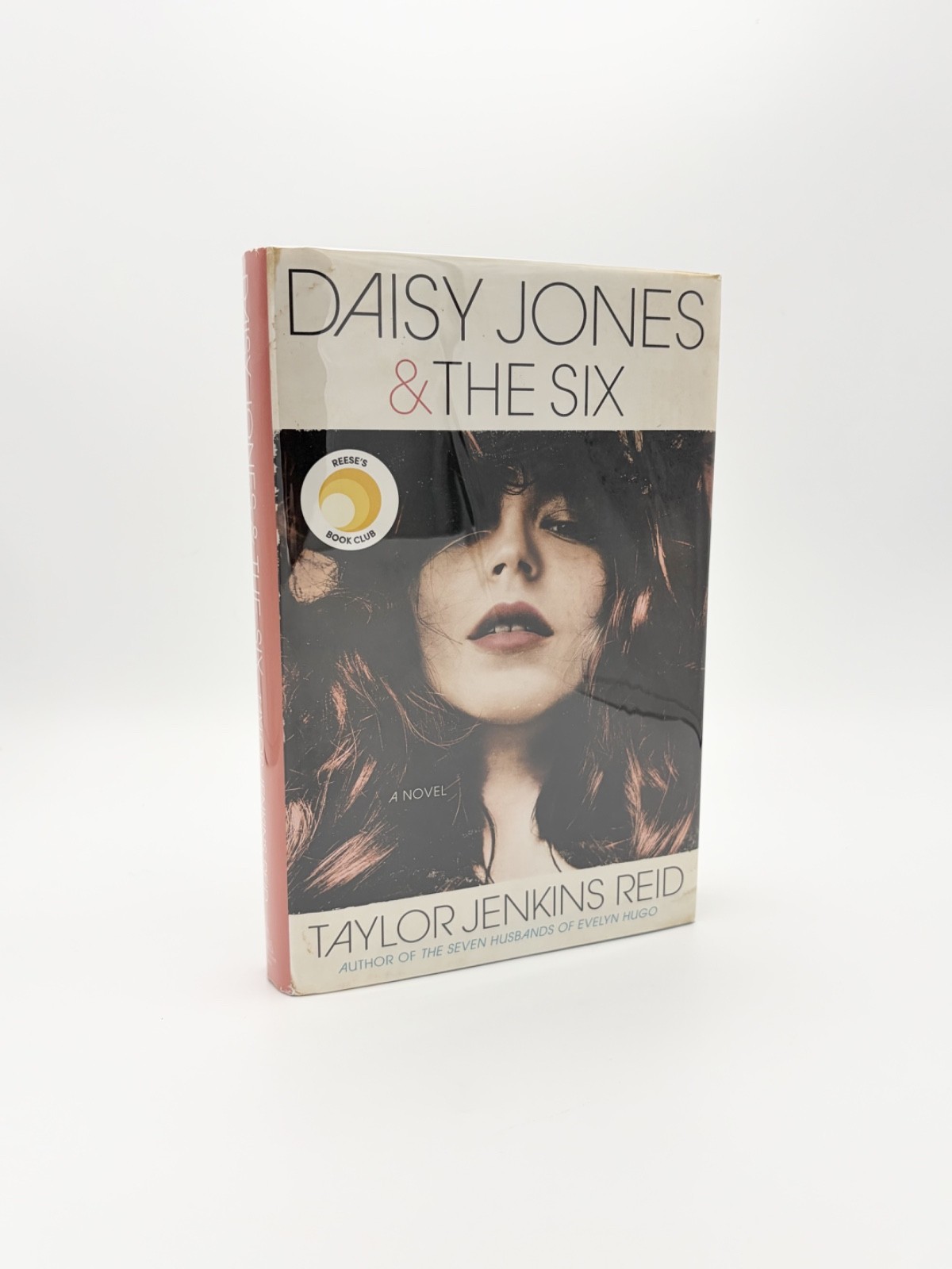 Daisy Jones & The Six by Taylor Reid Jenkins | First Edition 1st Printing | VG+
