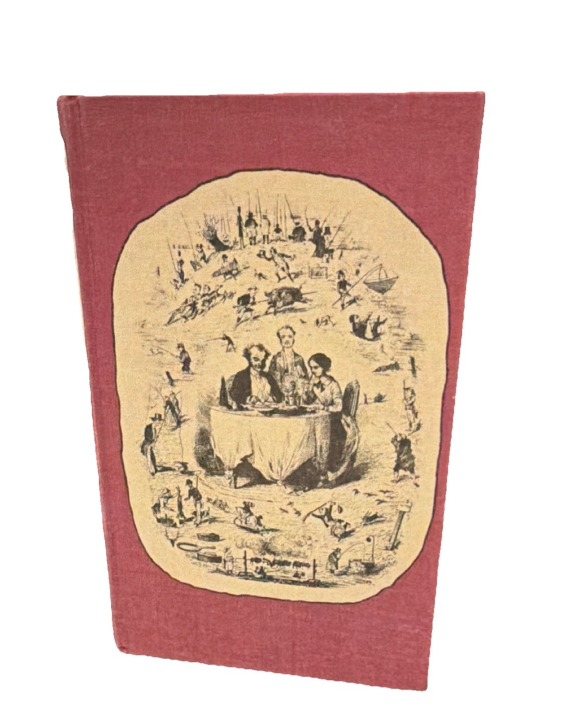 Dumas on Food (Folio Society, 1978) Alexandre Dumas, Lovely copy, Collectible