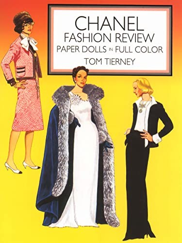 Chanel Fashion Review Paper Do – ACCEPTABLE