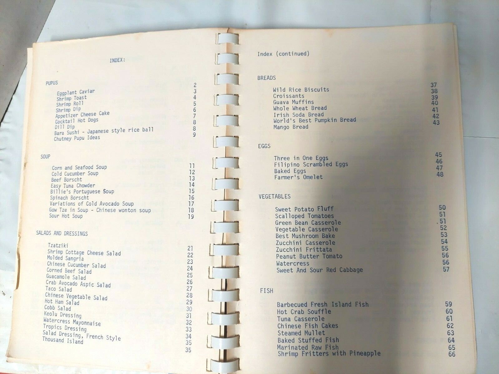 HAWAII COOKBOOK SC Hawaii’s Friends of the Y.W.C.A. 1977 194 pages