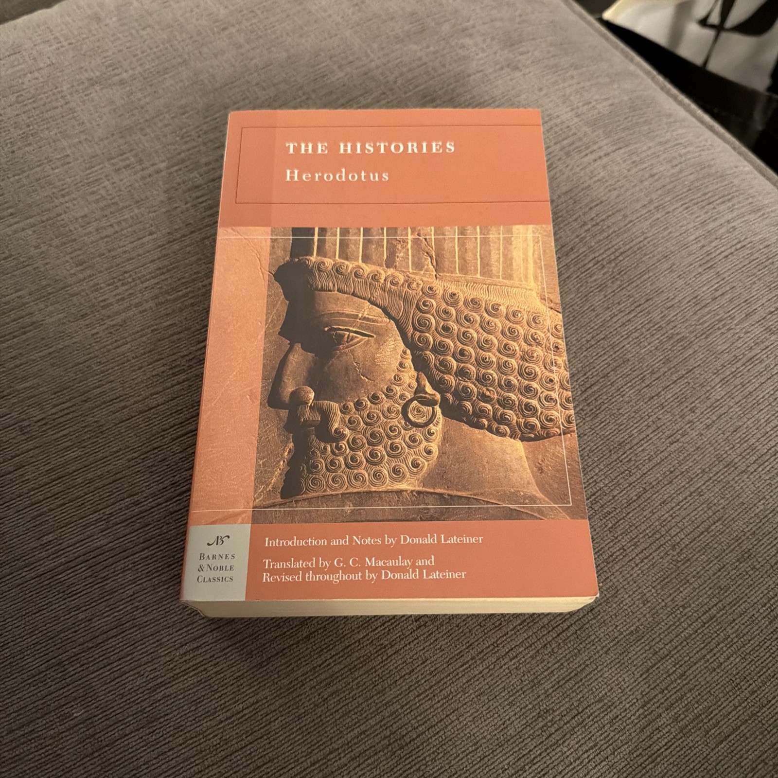 The Histories Paperback Herodotus