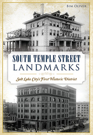 South Temple Street Landmarks, Utah, Landmarks, Paperback