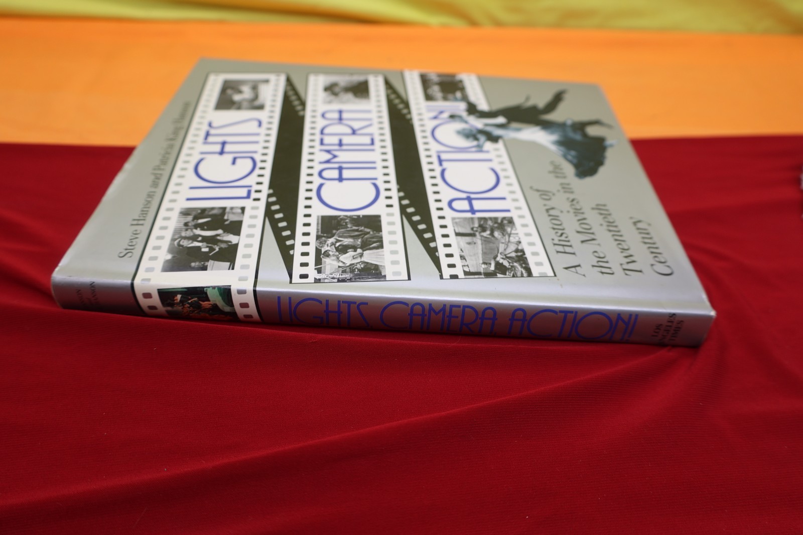 Lights, Camera, Action!: A History Of The Movies In The Twentieth Century