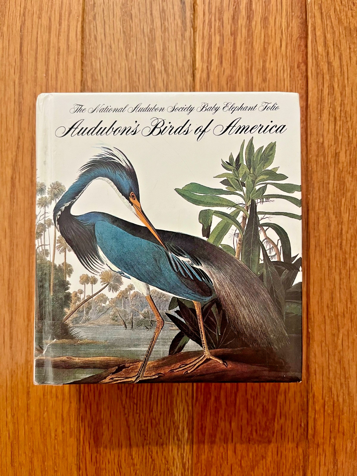 Audubon’s Birds of America by Roger & Virginia Peterson (2005 HB) Tiny Folio