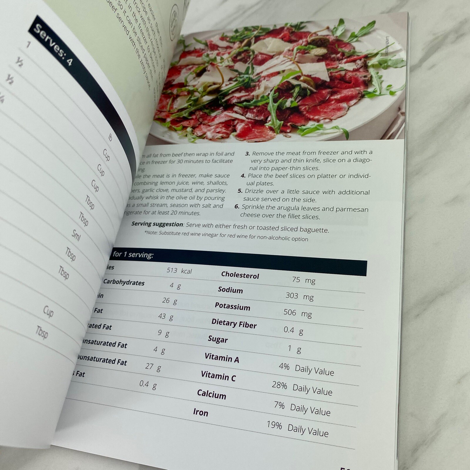 Mediterranean Refresh by Erika Simons Peapil Cookbook Nice Photos