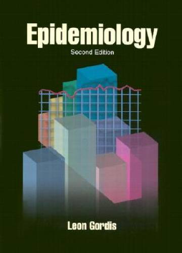 Epidemiology, 2e – Paperback By Gordis MD MPH DrPH, Leon – GOOD