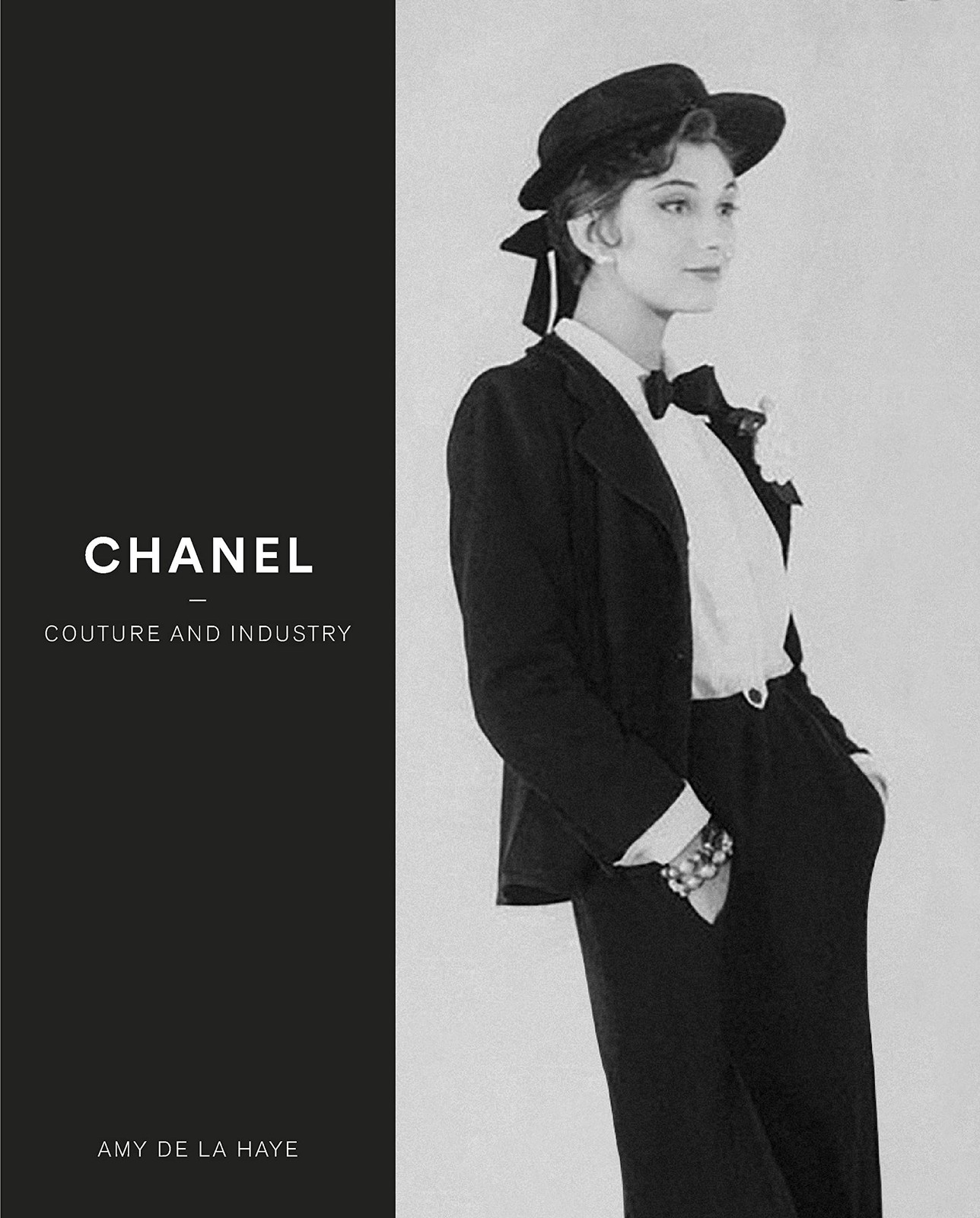 Chanel: Couture and Industry – hardcover de la Haye, Amy