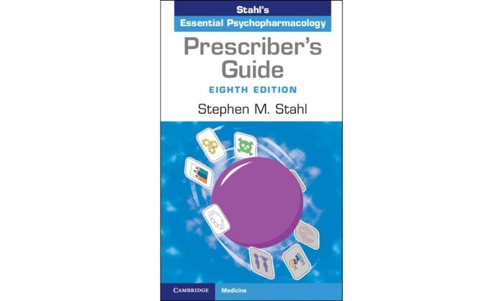 Prescribers Guide Stahls Essential Psychopharmacology