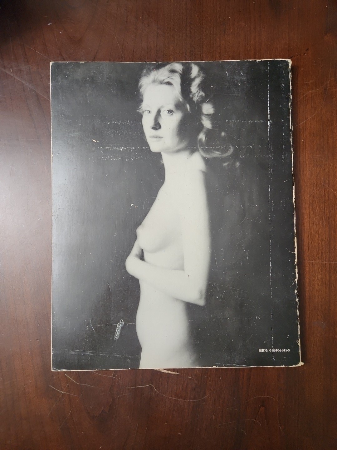 Classic Nude by George Hester 1973 American Photographic Books Publishing Co.