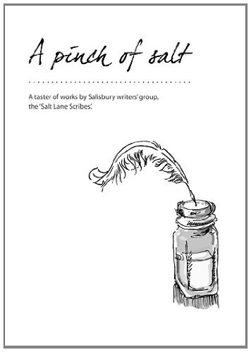 A pinch of salt By . Scribes