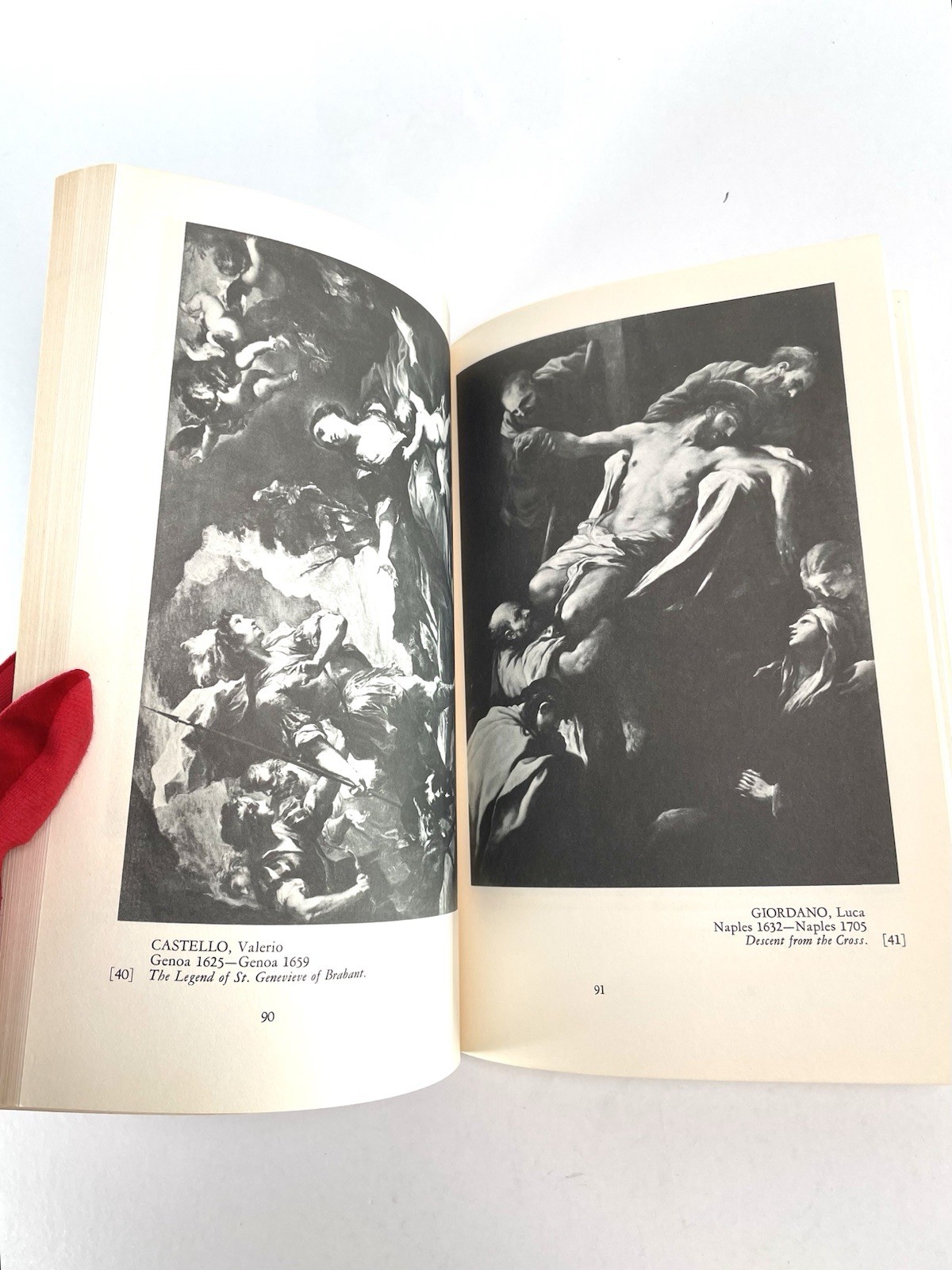 VTG 1956 Paintings From the Collection of Walter P. Chrysler Jr. 1st Edition PB