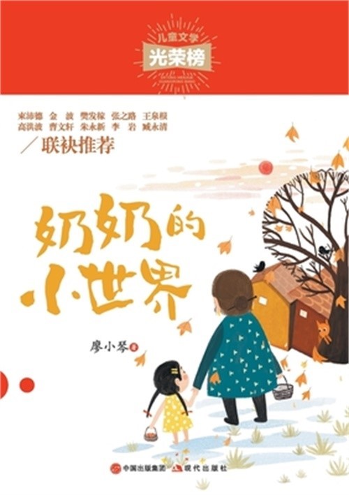 奶奶的小世界 (Paperback or Softback)