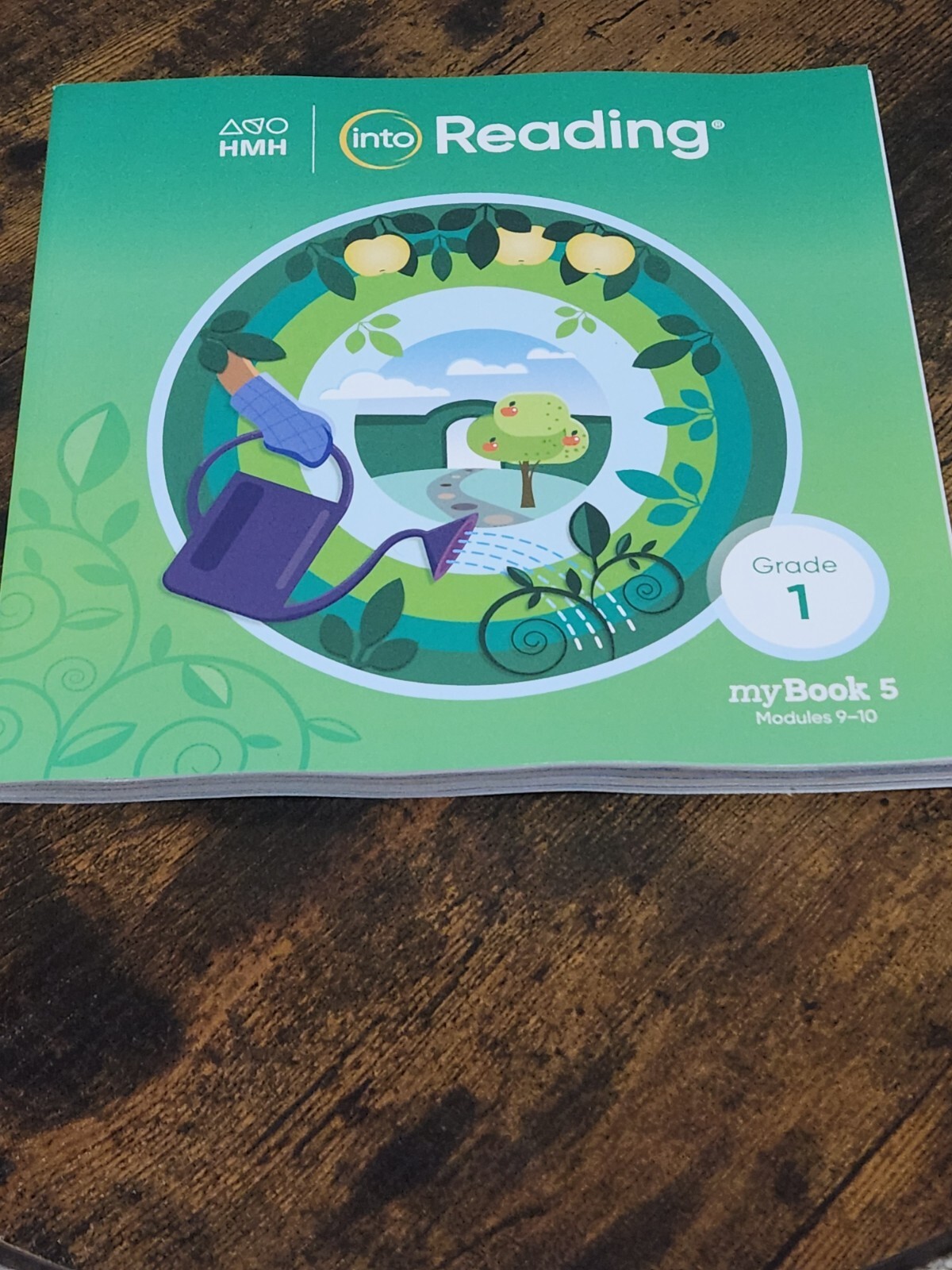 HMH MATH GRADE 1 – HMH INTO READING GRADE 1 MYBOOK 5 MODULES 9-10 2 BOOKS