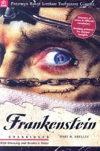 Frankenstein: Literary Touchstone – Paperback By Shelley, Mary – GOOD